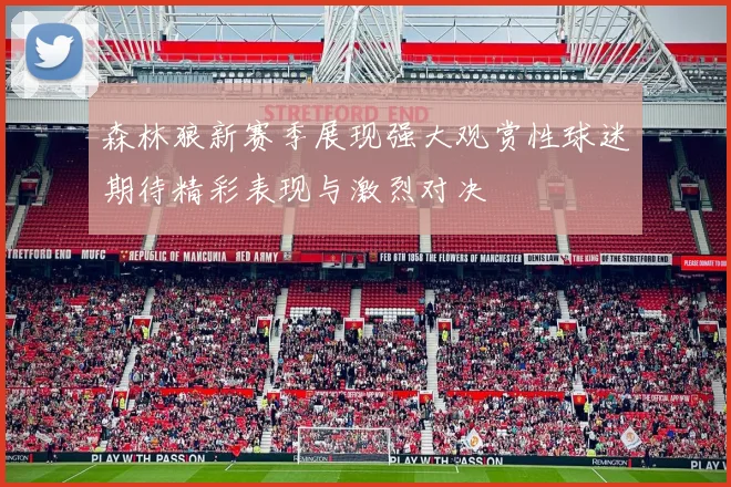 森林狼新赛季展现强大观赏性球迷期待精彩表现与激烈对决